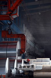 天水長城開關(guān)廠 金屬材料鑄就工業(yè)強(qiáng)省堅(jiān)實(shí)根基