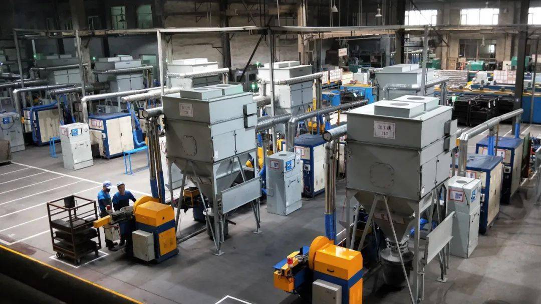 長春特必克世立 以金屬匠心，鑄就汽車零部件行業(yè)標(biāo)桿