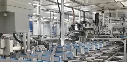 吉林長春比亞迪動力電池工廠動工，投資超百億元引領新能源產業(yè)升級