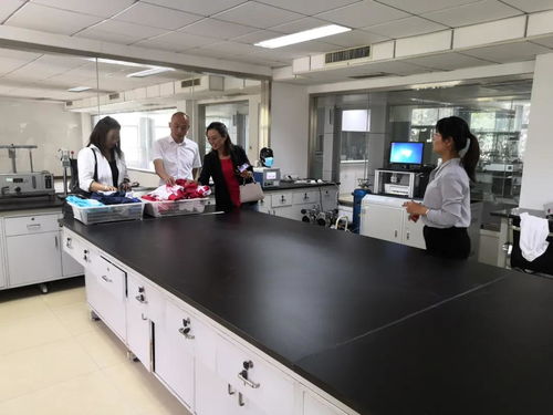 山東省纖監(jiān)中心與濟寧市纖監(jiān)中心聯(lián)合開展質量月服務活動 技術咨詢及技術服務